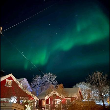 Nydelig Hytte I Kabelvag Lofoten ภายนอก รูปภาพ