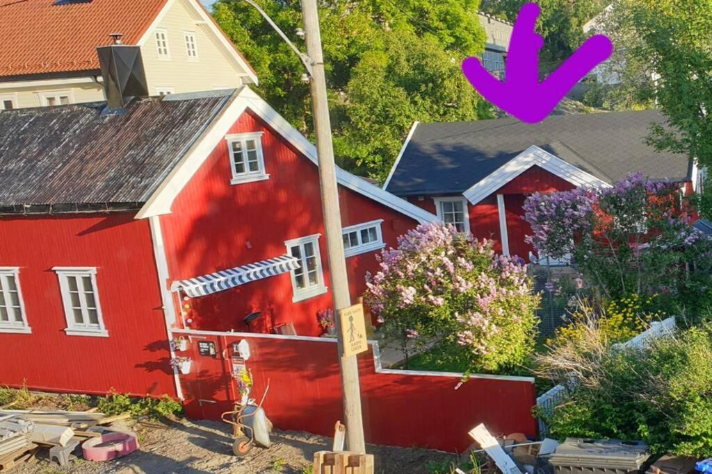 Nydelig Hytte I Kabelvag Lofoten ภายนอก รูปภาพ