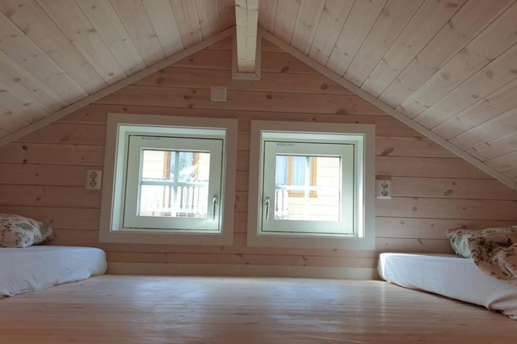 Nydelig Hytte I Kabelvag Lofoten ภายนอก รูปภาพ