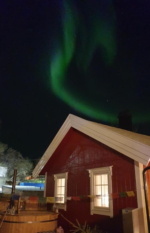 Nydelig Hytte I Kabelvag Lofoten ภายนอก รูปภาพ