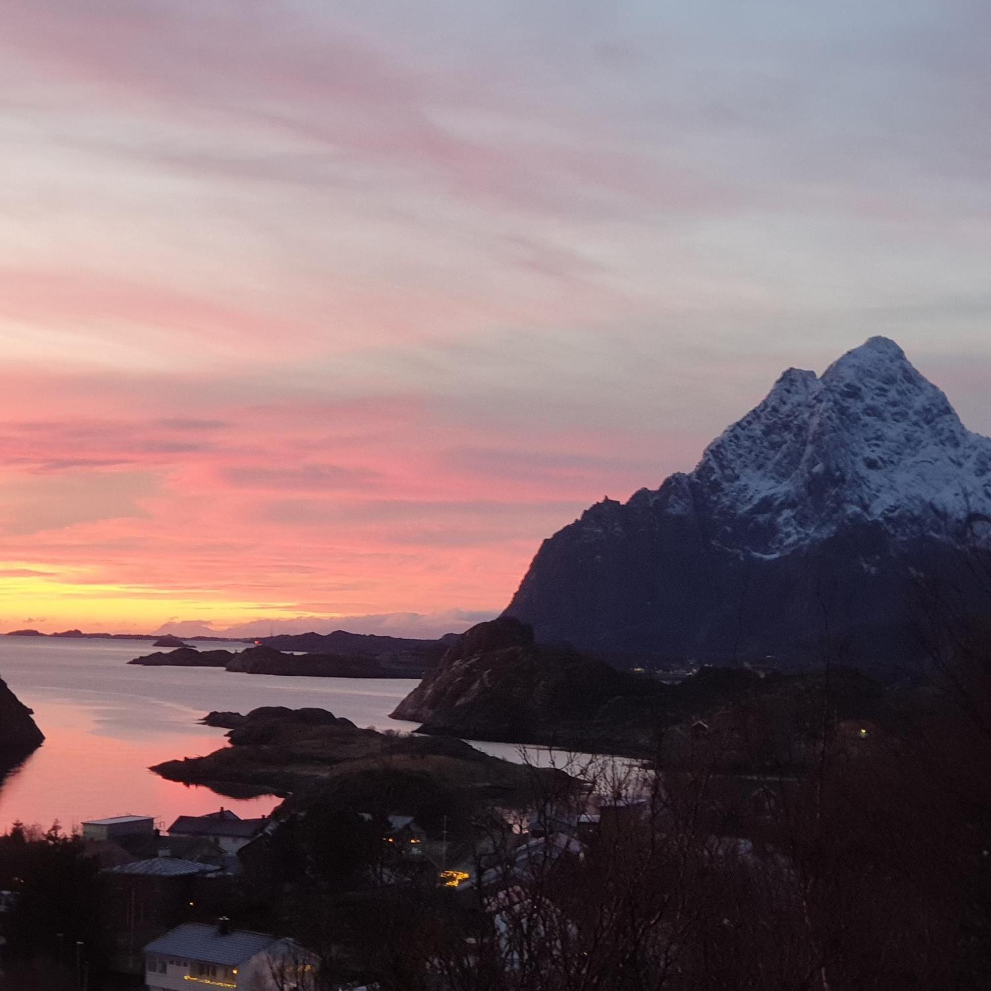 Nydelig Hytte I Kabelvag Lofoten ห้อง รูปภาพ